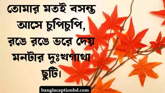 কবিতা ক্যাপশন